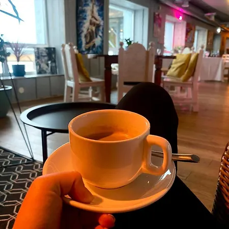 Hotel Sadam & Restoran Wirkes' Vergi