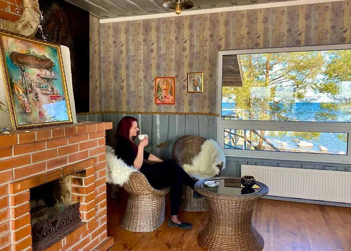 Sadam & Restoran Wirkes' Otel Vergi