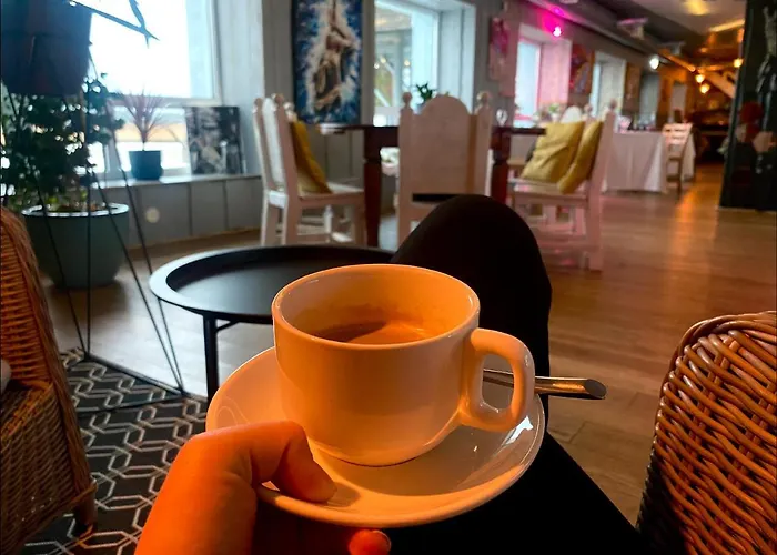 Hotel Sadam & Restoran Wirkes' Vergi