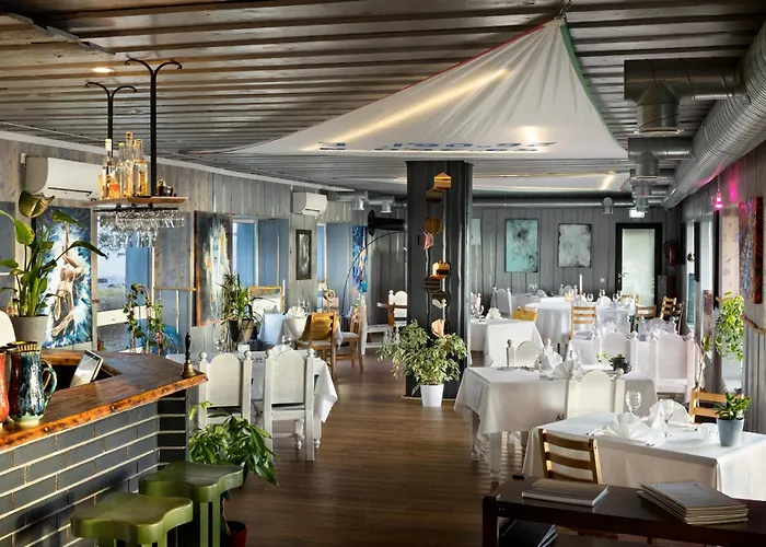 Sadam & Restoran Wirkes' Otel Vergi