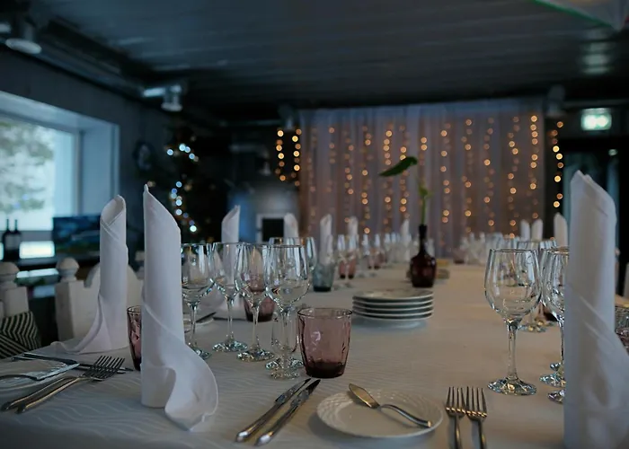 Hotel Sadam & Restoran Wirkes' *