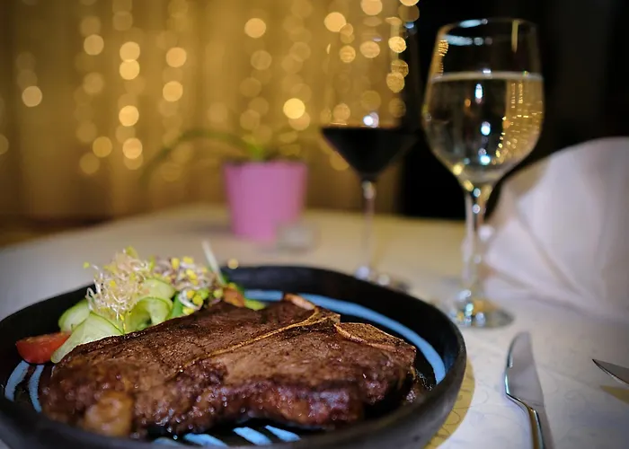 Sadam & Restoran Wirkes' * Vergi